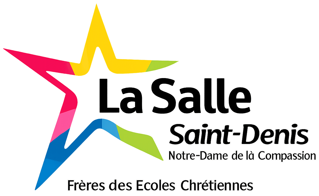 Logo de la marque partenaire La Salle Saint Denis - Basilis Digitale