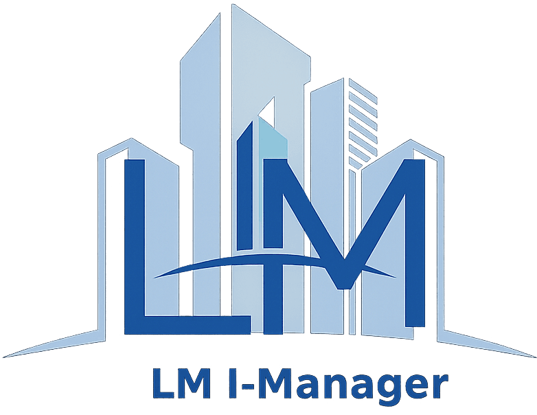 Logo de la marque partenaire LMI Manager - Basilis Digitale