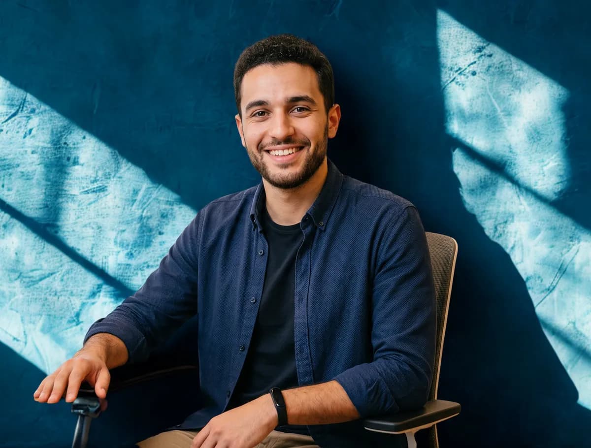 Portrait de Adrien P. - Designer UX/UI chez Basilis Digitale